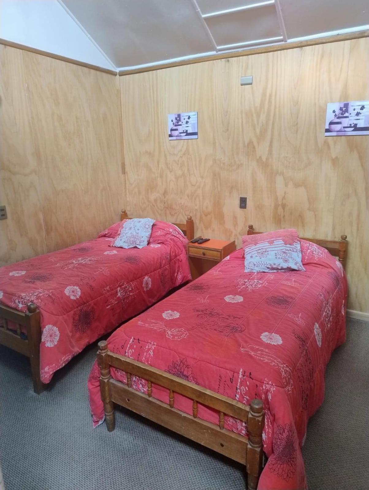 Hostal Y Residencial El Mundial Puerto Natales Eksteriør bilde