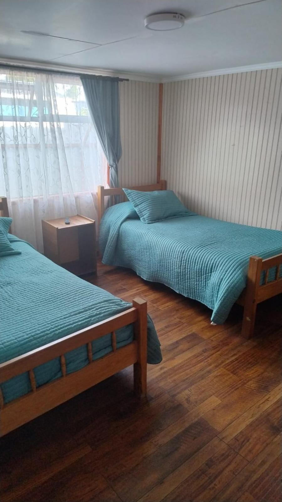 Hostal Y Residencial El Mundial Puerto Natales Eksteriør bilde